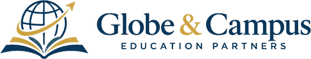 Globe & Campus Education Partners logo