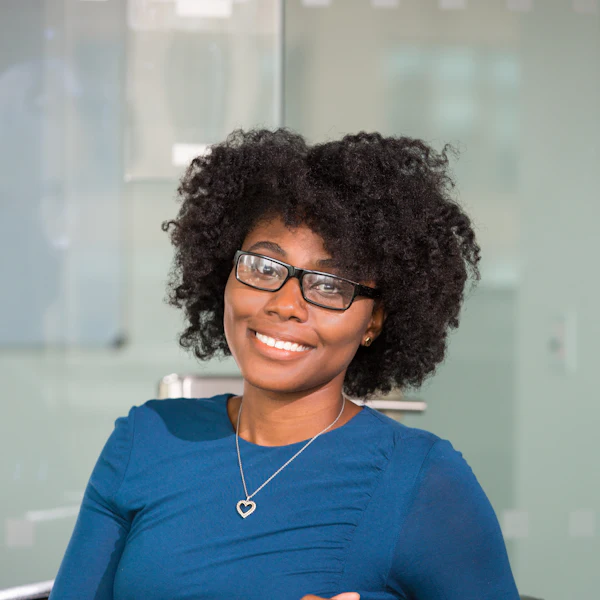 Sample advisor profile photo